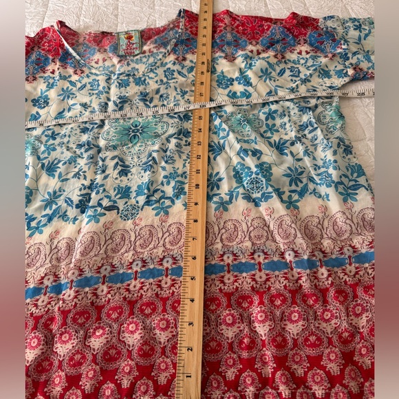 Johnny was women’s blouse Size S - Picture 7 of 7